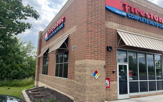 Photo of Firestone Complete Auto Care, an auto repair shop in New Berlin, WI