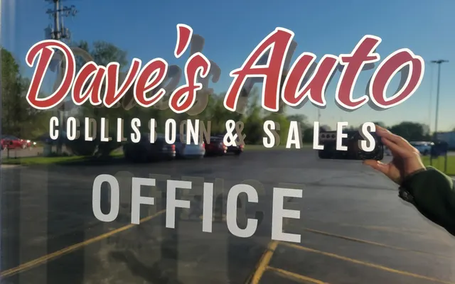 Photo of Dave's Auto Body Inc, an auto repair shop in Green Bay, WI