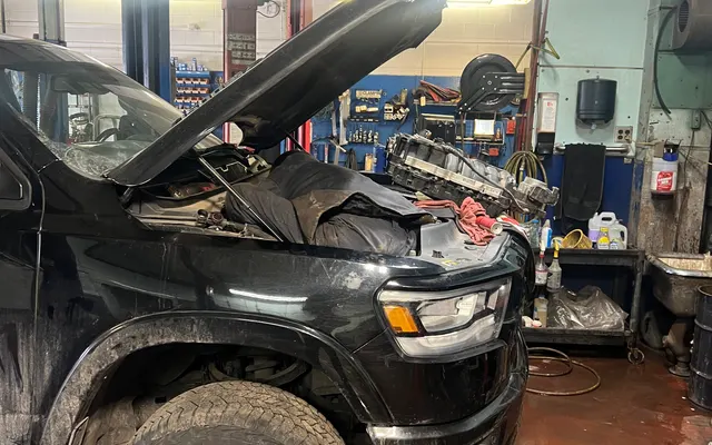 Photo of Superior Automotive, an auto repair shop in Superior, WI