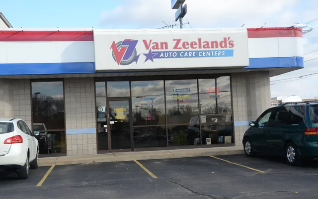 Photo of Van Zeeland's Auto Care Centers, an auto repair shop in Grand Chute, WI