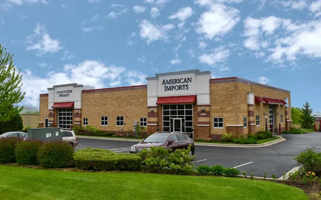 Photo of American Imports Auto Repair, an auto repair shop in Menomonee Falls, WI