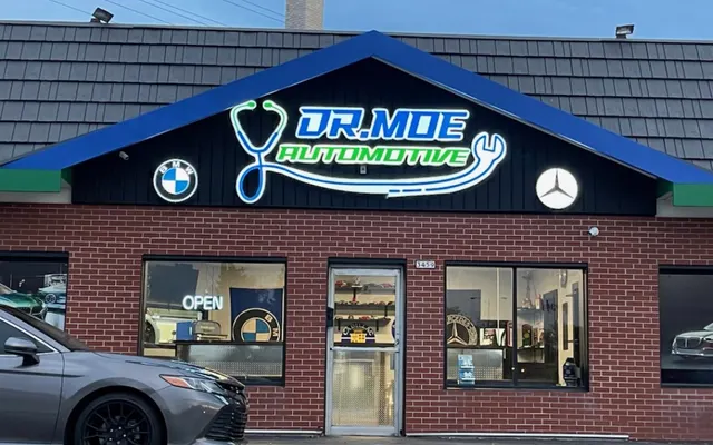 Photo of DR. MOE AUTOMOTIVE, an auto repair shop in Milwaukee, WI