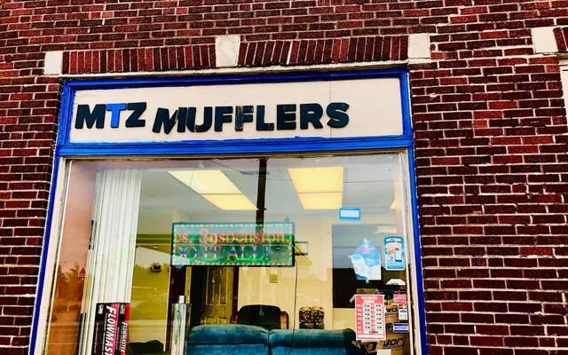 Photo of MTZ Mufflers MECHANIC AUTO REPAIR, an auto repair shop in Racine, WI