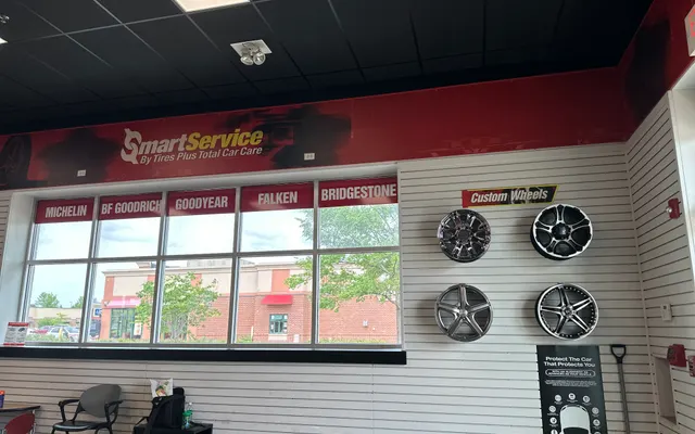 Photo of Tires Plus, an auto repair shop in Middleton, WI