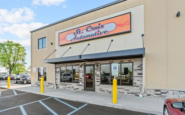Photo of St. Croix Automotive, an auto repair shop in New Richmond, WI
