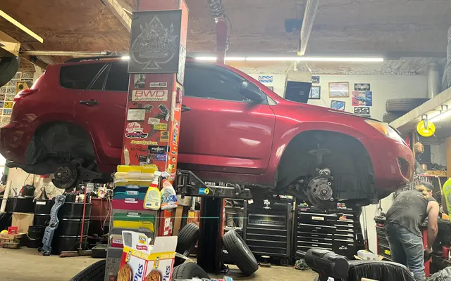 Photo of Shadow's Auto, L.L.C., an auto repair shop in Woodville, WI
