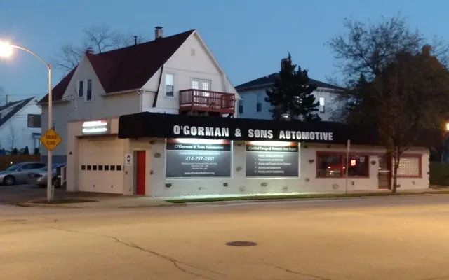 Photo of O'Gorman and Sons Automotive, an auto repair shop in Milwaukee, WI