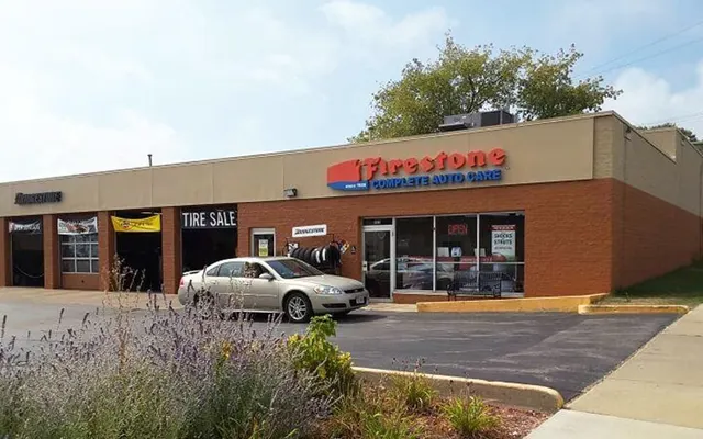 Photo of Firestone Complete Auto Care, an auto repair shop in Racine, WI