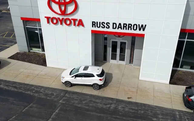 Photo of Russ Darrow Toyota Service Center, an auto repair shop in West Bend, WI