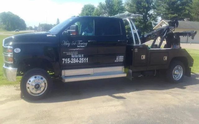 Photo of Hwy. 54 Towing & Repair, L.L.C., an auto repair shop in Black River Falls, WI