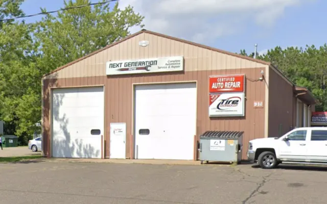 Photo of Next Generation Auto - Baldwin, an auto repair shop in Baldwin, WI