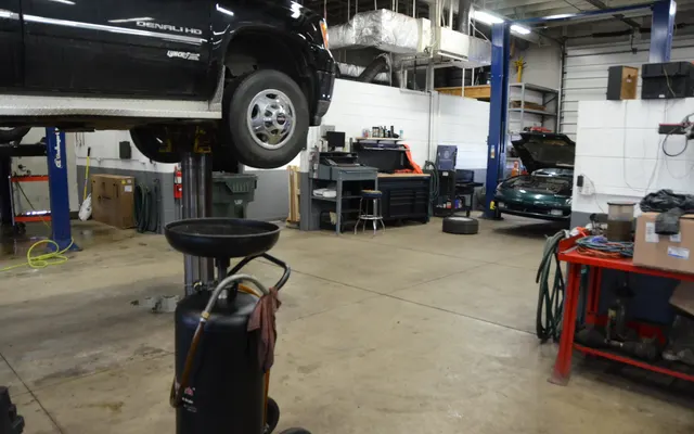 Photo of Village Automotive & Tire, LLC, an auto repair shop in Mukwonago, WI