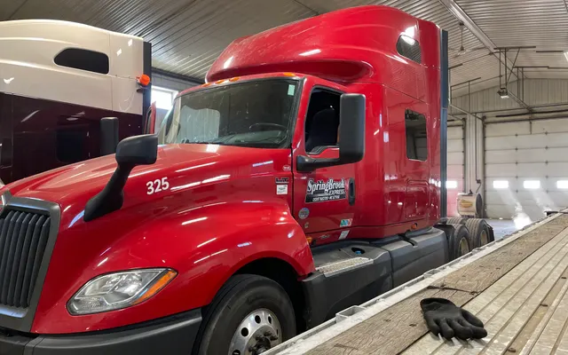 Photo of Wheelers Mobile Tire and Truck Repair, an auto repair shop in Chetek, WI