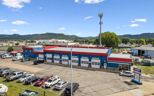 Photo of Cordell's Automotive Service & Tire La Crosse (Mormon Coulee Rd), an auto repair shop in La Crosse, WI