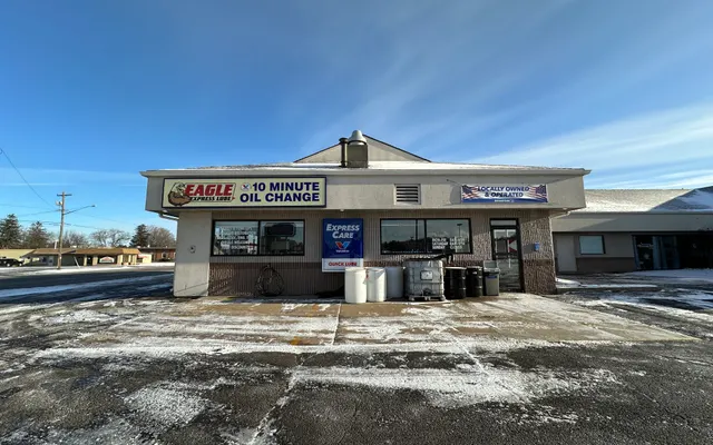 Photo of Eagle Express Lube, an auto repair shop in Rothschild, WI