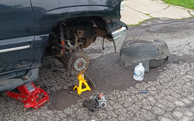 Photo of Northwoods Unlocks & Mobile Mechanic, an auto repair shop in Superior, WI