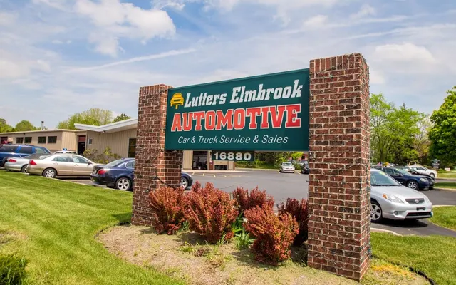 Photo of Lutter's Elmbrook Automotive, an auto repair shop in Brookfield, WI