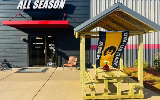 Photo of All Season Auto & Tire, an auto repair shop in Eau Claire, WI