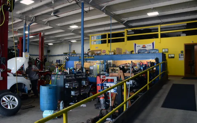 Photo of HIS Auto LLC, an auto repair shop in Oconomowoc, WI