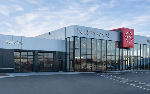 Photo of Boucher Nissan Service, an auto repair shop in Waukesha, WI
