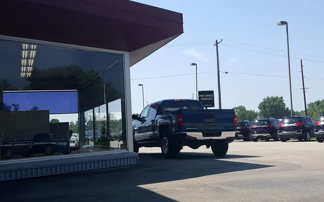 Photo of Larkin's GMC, an auto repair shop in Tomah, WI