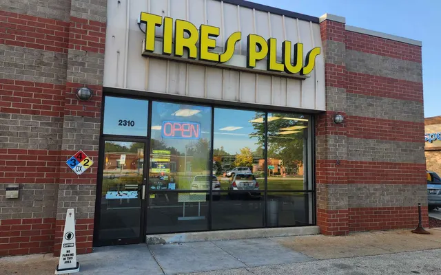 Photo of Tires Plus, an auto repair shop in Waukesha, WI