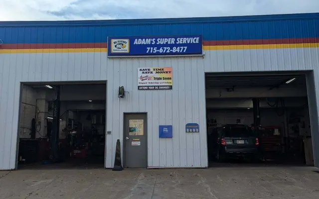 Photo of Adam’s Super Service, an auto repair shop in Durand, WI
