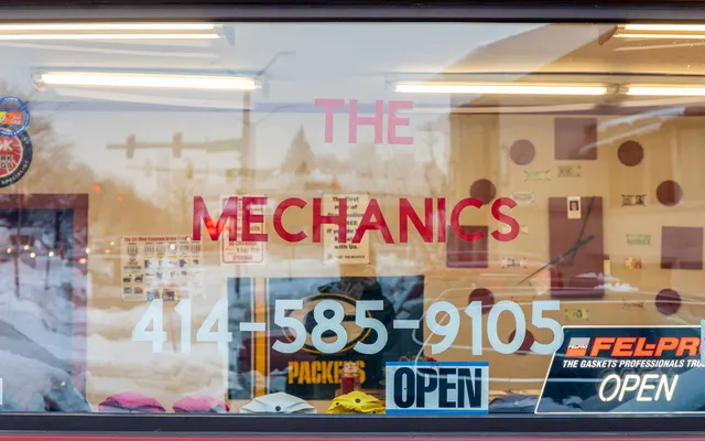 Photo of The Mechanics of West Allis, an auto repair shop in West Allis, WI