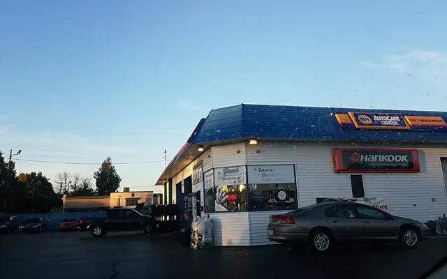 Photo of Dave's American Discount Muffler, an auto repair shop in Kenosha, WI