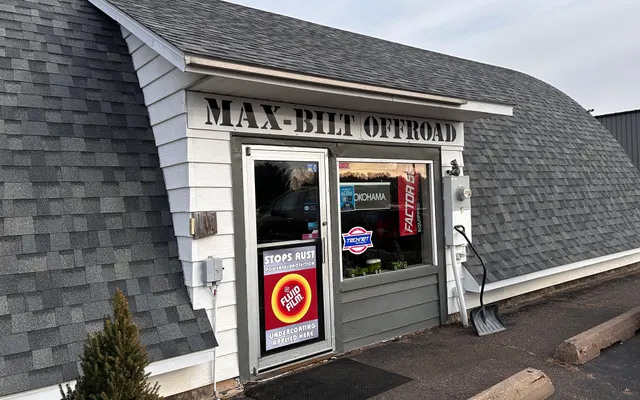 Photo of Max-Bilt Off Road, an auto repair shop in Eau Claire, WI
