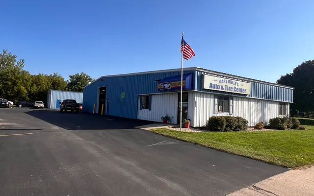 Photo of Gary Wille's Auto Service & Tire Center, an auto repair shop in Oregon, WI