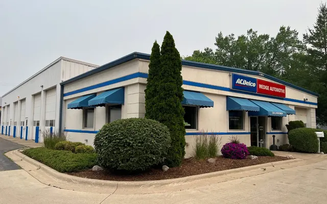 Photo of Wedige Automotive, an auto repair shop in Elkhorn, WI