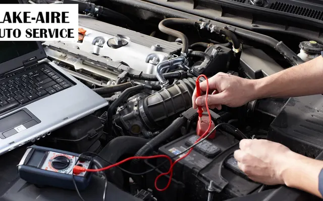 Photo of Lake-Aire Auto Service Inc, an auto repair shop in Oshkosh, WI