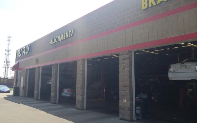 Photo of Tires Plus, an auto repair shop in Green Bay, WI