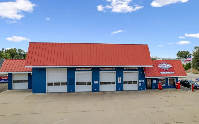Photo of Cordell's Automotive Service & Tire, an auto repair shop in Holmen, WI