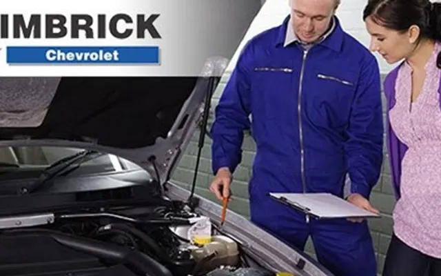 Photo of Zimbrick Chevrolet Service, an auto repair shop in Sun Prairie, WI
