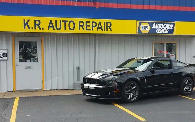 Photo of Allen Automotive Service, an auto repair shop in Waukesha, WI