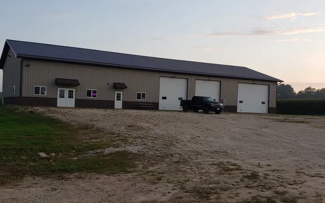 Photo of Pamperin Auto Repair LLC, an auto repair shop in Luxemburg, WI