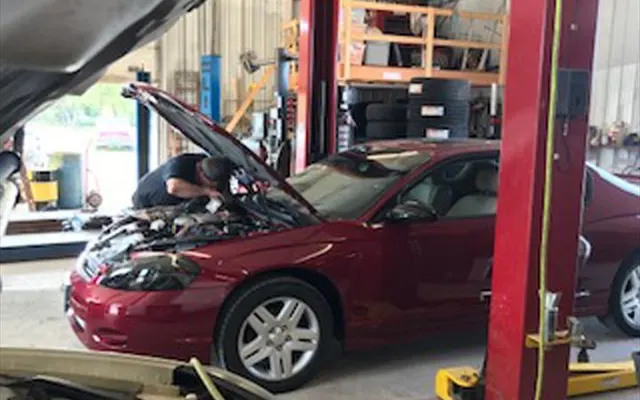Photo of Kastenson Auto Service, L.L.C., an auto repair shop in Union Grove, WI