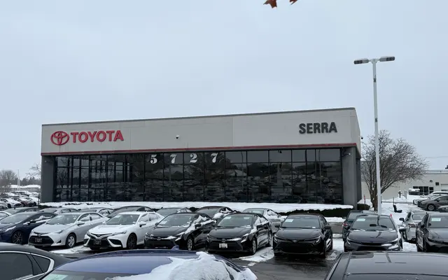 Photo of Serra Toyota Service Center, an auto repair shop in Milwaukee, WI
