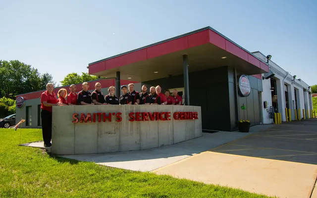Photo of Smith's Service Center, an auto repair shop in Madison, WI