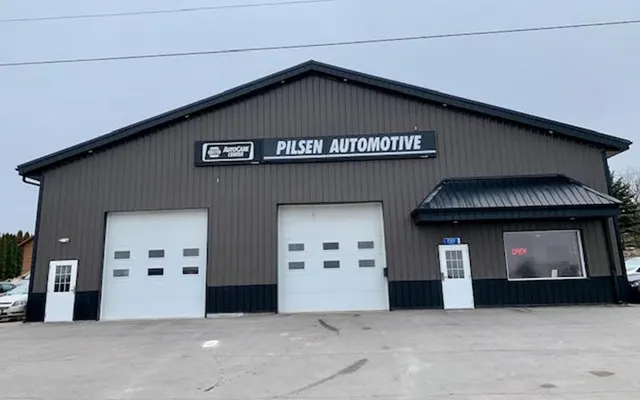 Photo of Pilsen Auto Service, an auto repair shop in Luxemburg, WI