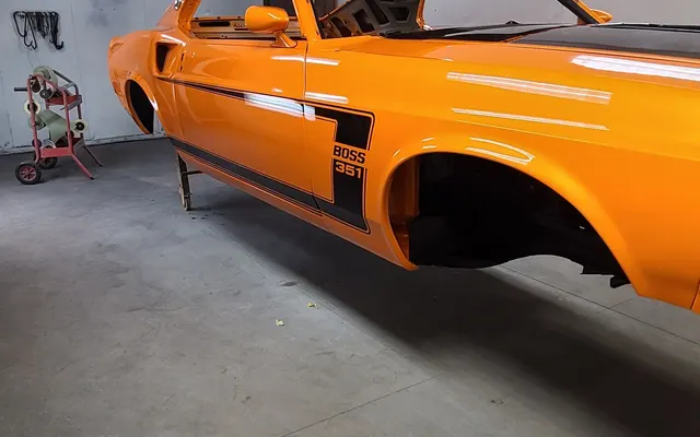 Photo of Haebig’s Paint & Custom Repair, LLC, an auto repair shop in Marshfield, WI
