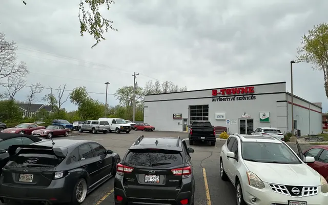 Photo of B Towne Auto Service, an auto repair shop in Burlington, WI