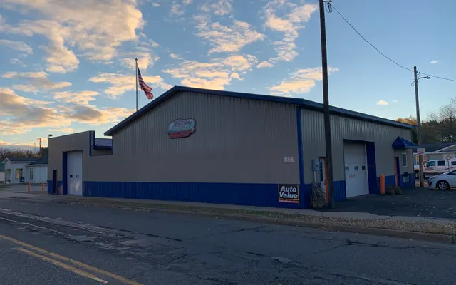 Photo of Jensen Towing & Repair LLC, an auto repair shop in Hixton, WI