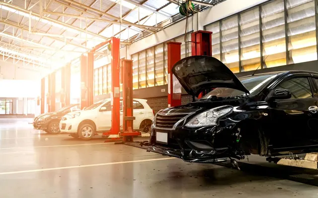 Photo of Elite Collision Repair Inc, an auto repair shop in Oconomowoc, WI