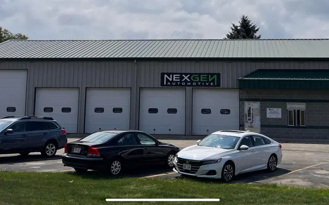 Photo of NexGen Automotive, an auto repair shop in Sheboygan, WI