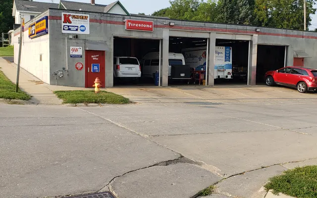 Photo of Kundert Auto & Truck Service Inc., an auto repair shop in Monroe, WI