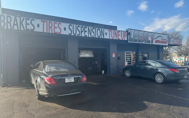 Photo of Legacy Auto Center, an auto repair shop in Milwaukee, WI