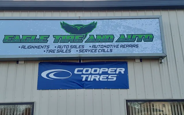 Photo of Eagle Tire And Auto, an auto repair shop in Neillsville, WI
